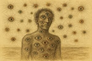 A FUNÇÃO DO OBJETO OLHAR NA MÍDIA | Ana Maria Ferreira da Silva